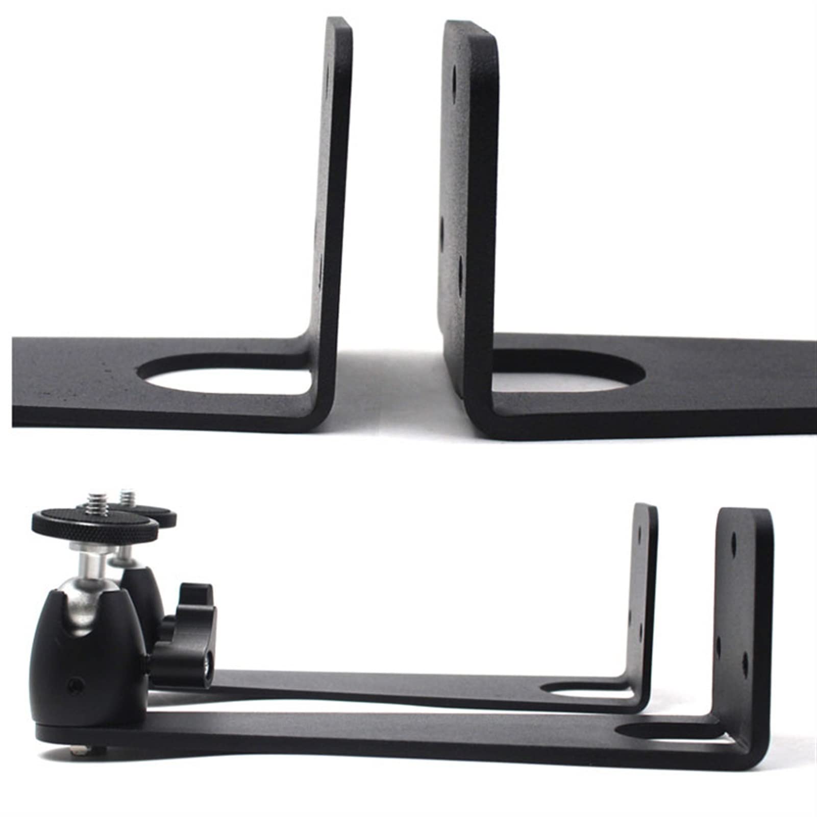 TOMYEUS Supporti del proiettore PROGETTORE RACCHETTO CAPEDE Camera Camera da LEDAGGIO SOGGIORO della Parete Pesante Stand proiettore Micro Universal Proiettore Scaffale Nero Accessori per proiettori