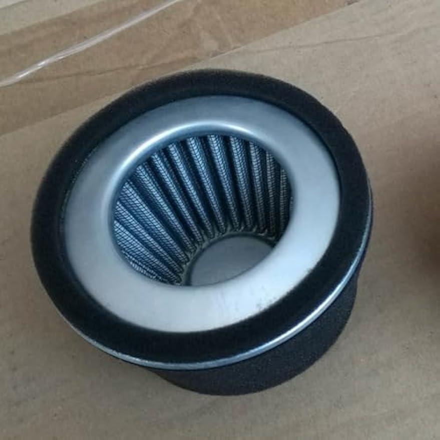 2 confezioni di filtri dell'aria compatibili con SUBARU Robin EH17 EY20 W1-185, filtro rotondo 227-32610-07, parti di ricambio