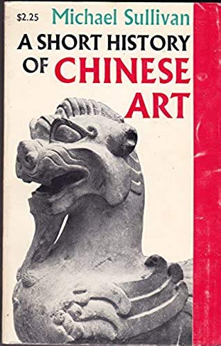 A Short History of Chinese Art [Spanish] B00F8EYFVI Book Cover