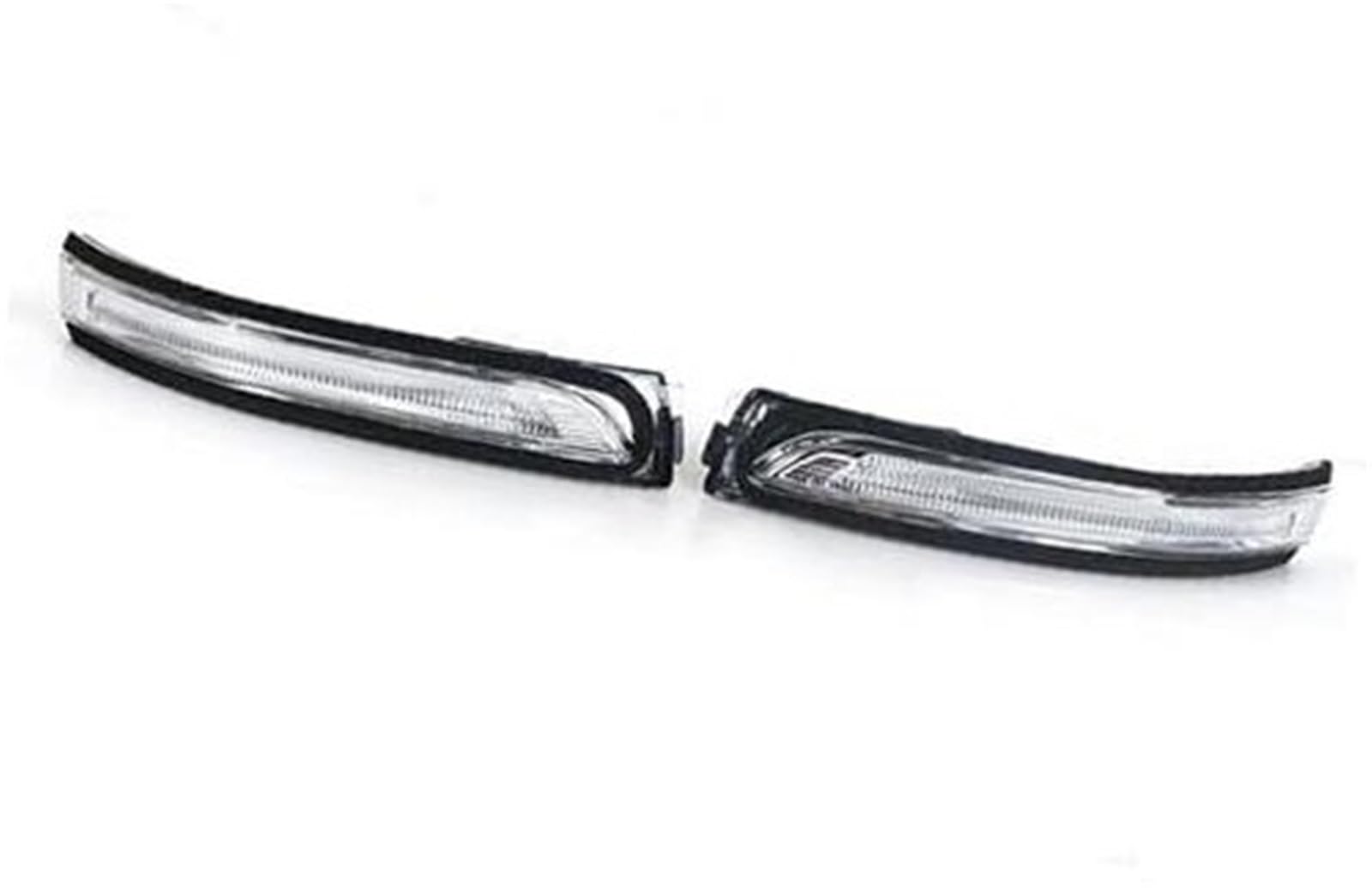 Dla Kia, dla Sportage 2017 2018 lusterko wsteczne włączony kierunkowskaz LED lampka kierunkowskazów 87614D9000L 87624D9000R Światło kierunkowskazu samochodowego