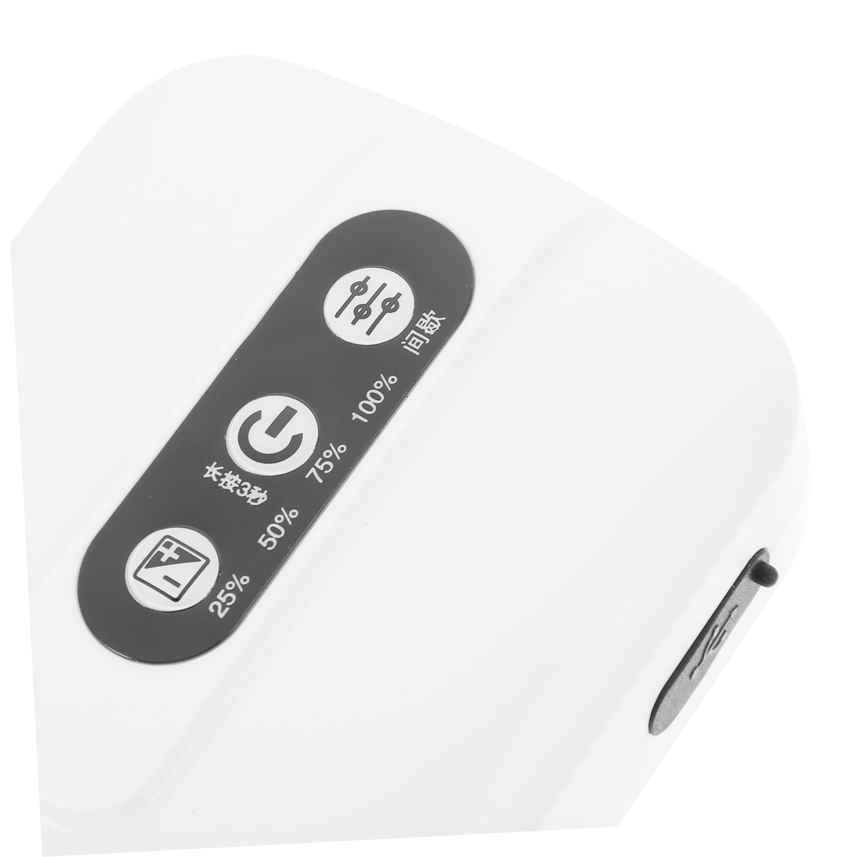 1 Juego de oxigeno para pecera de oxigeno Profesional de Aire para pecera de Aire de Acuario USB de Aire de Carga USB Importante aireador