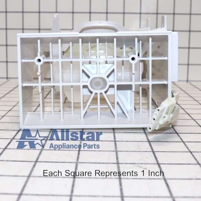 W11700250 Refrigerator Ice Maker Assembly