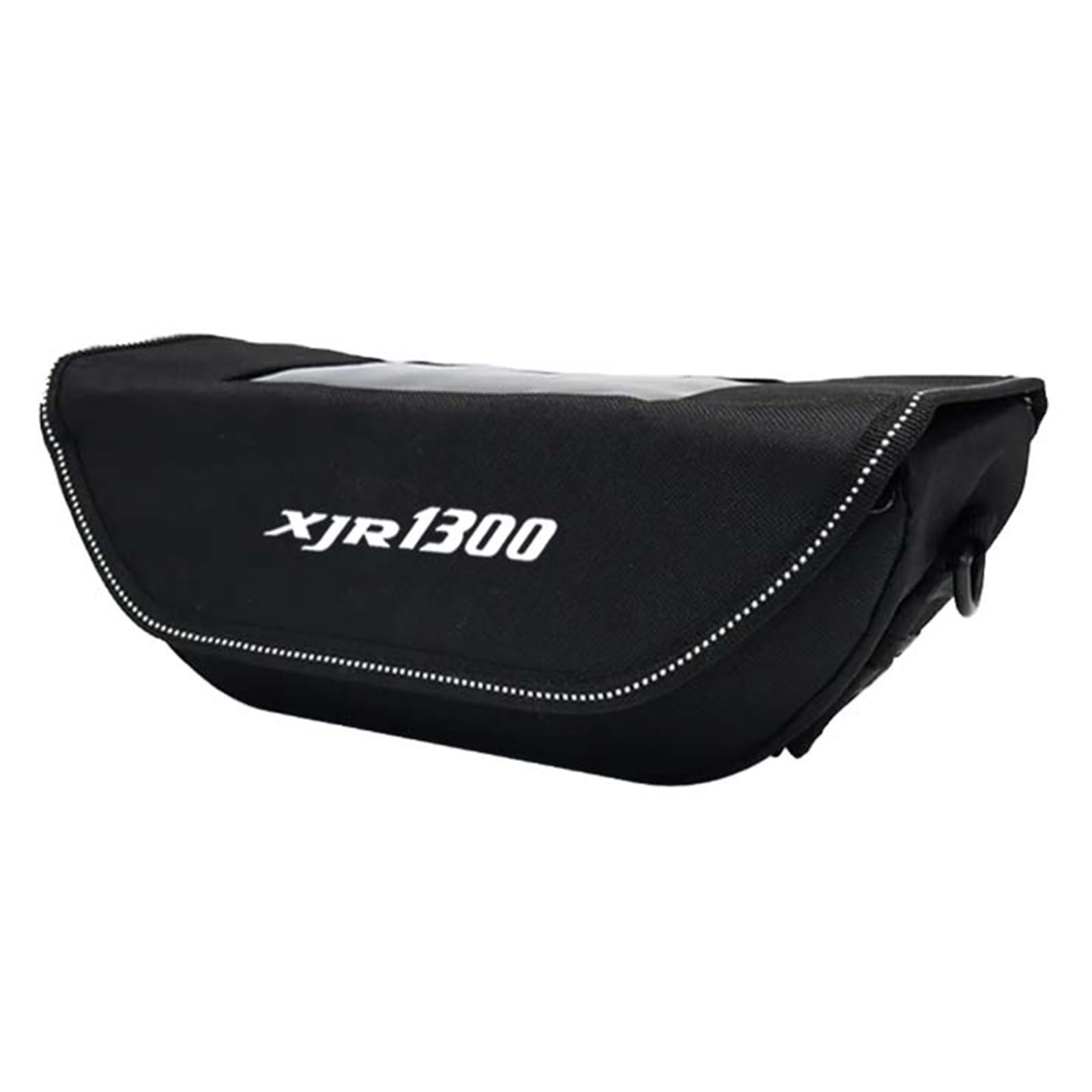 Rutas largas con bolsa manillar impermeable Yamaha XJR 8