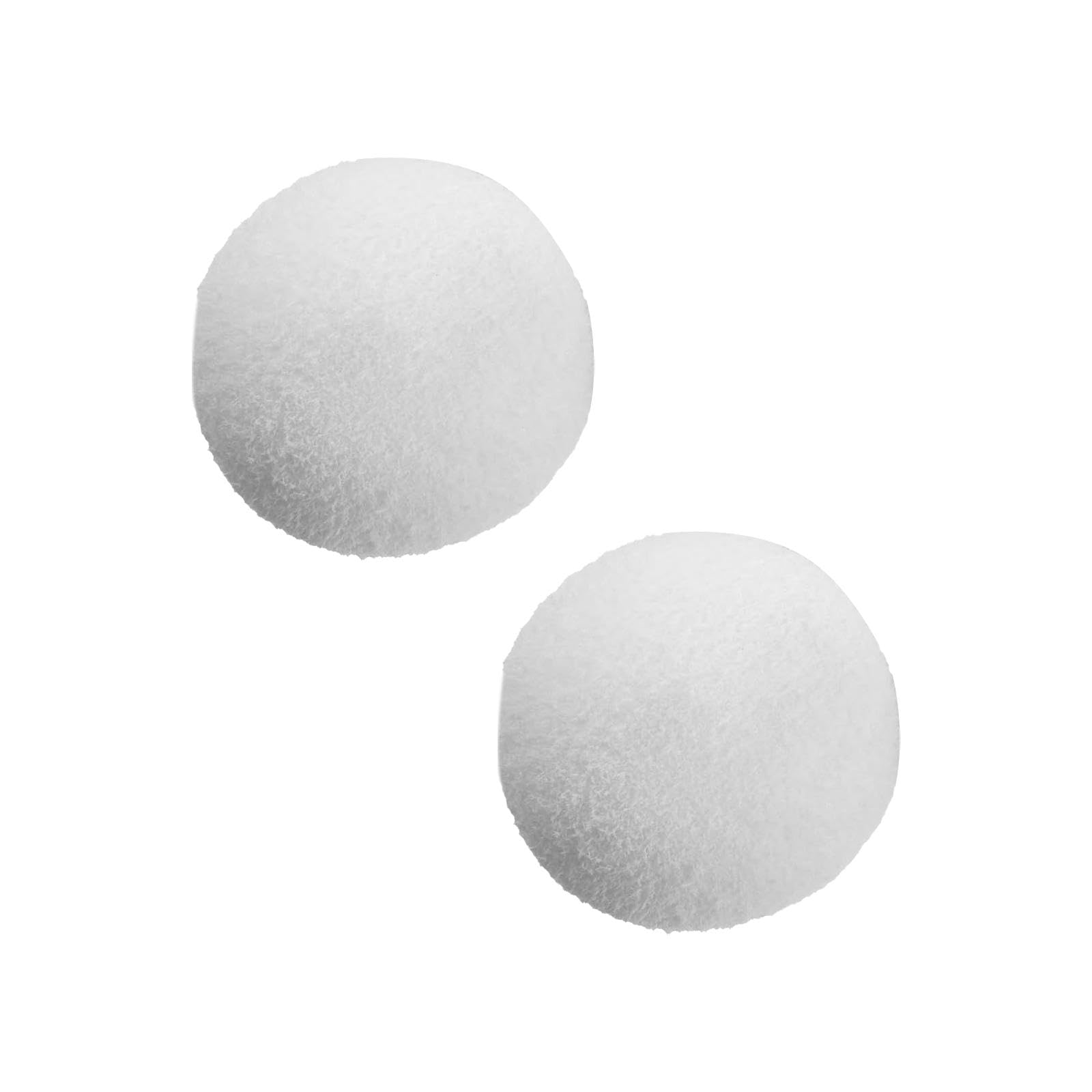 myaddiction pool scum absorber washable bathtub white reusable swimming pool filter ball 2x