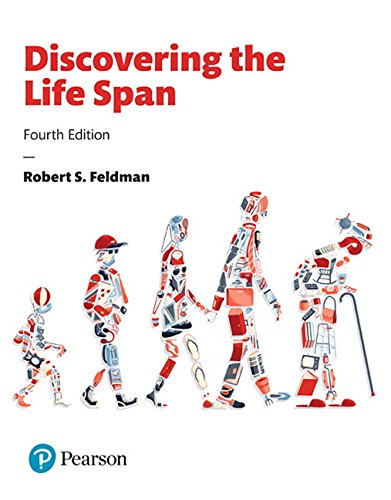 Discovering the Life Span, Plus MyLab Psychology with Pearson eText -- Access Card Package (4th Edition)