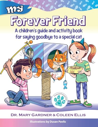 Forever Friend Cat