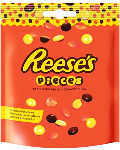 Reeses Peanut Butter Pieces More to Share 185g