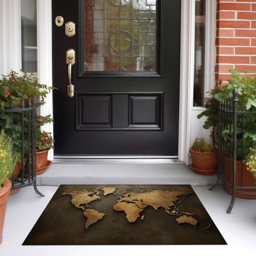 Tapis antidérapant et lavable pour sécuriser et décorer le salon
