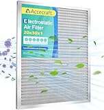 Accecraft 20x30x1 Electrostatic...image