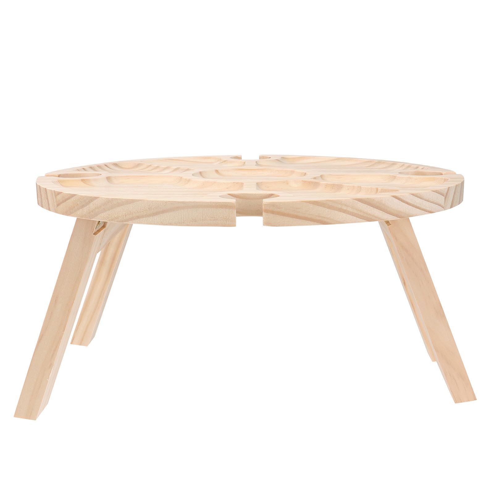 Table de pique-nique pliante bois pour ne plus vous encombrer en sortie extérieure