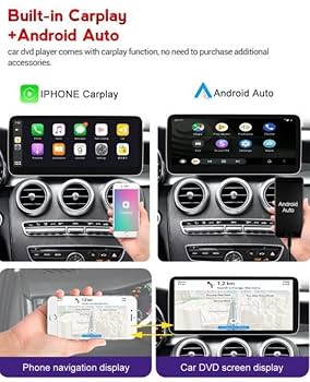 ベンツ w212 NTG4.5 アンドロイドナビ12.3インチ Amazon.co.jp: Android 12 ナビ Benz E W212 NGT4.0 NTG4.5 NTG5