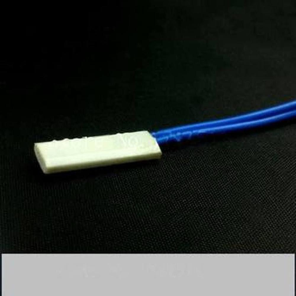 Sensor de temperatura tipo escamas Pt100 RTD sonda de temperatura de alta precisión respuesta rápida -5 piezas