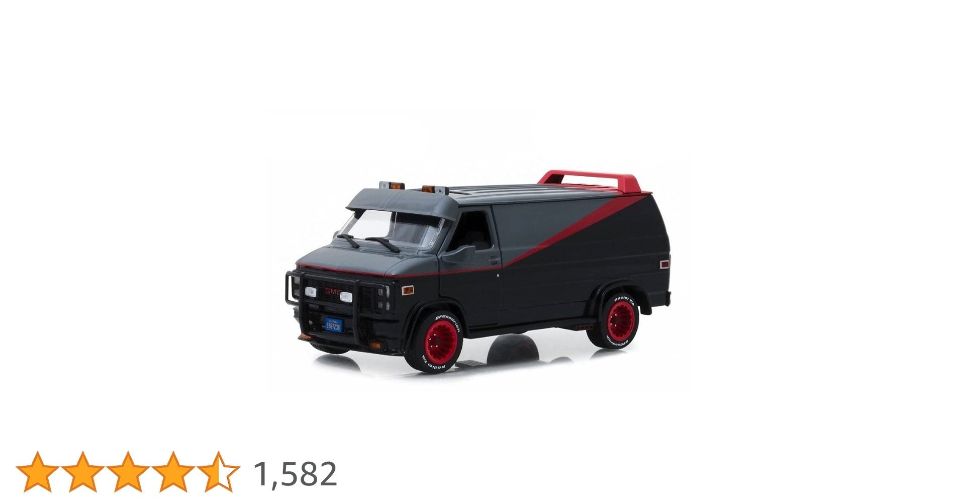 チェイス！ウルトラレア！クロームエディション！グリーンライト　特攻野郎Aチーム 特攻野郎Aチーム THE A TEAM グリーンライト ハリウッド