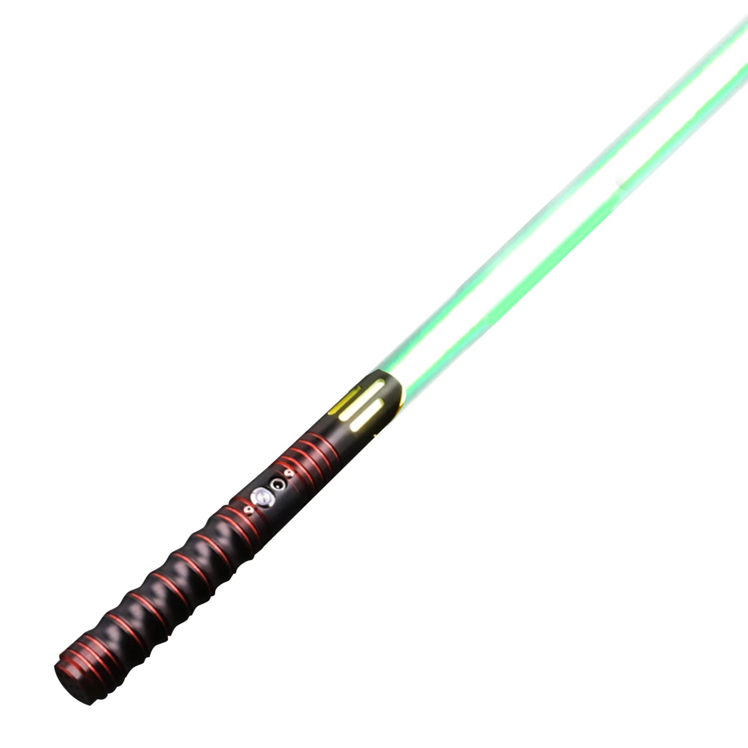 encalife Lightsaber Black & Red Grip | EN-LS09RED