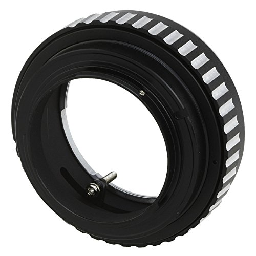 Adaptador de Montura Haoge para Lente Sony Alpha A-Tipo Minolta MAF AF a Montura Sony E NEX Cámara como a3000 a3500 a5000 a5100 a6000 a6400 a6500 A7 A7R A7S A7II A7RII A7SII A7III A7RIII A9 VG30 FS7 miniatura 4