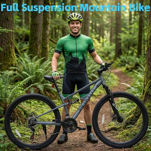 Ecarpat 24 Inch Full Suspension