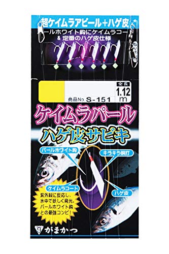 ܂(Gamakatsu) PCp[nQTrL S151#5-0.8.