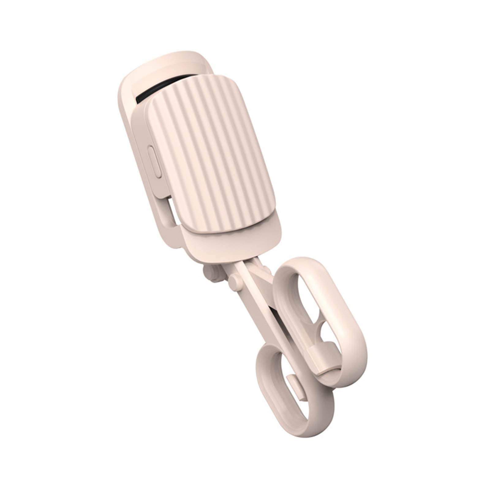 Rizador Pestañas Rizador De Pestañas Electrico Rizador De Pestañas Termico Usb Recargables Con Calefacción Portátil (135.8X38X65.8mm,pink)