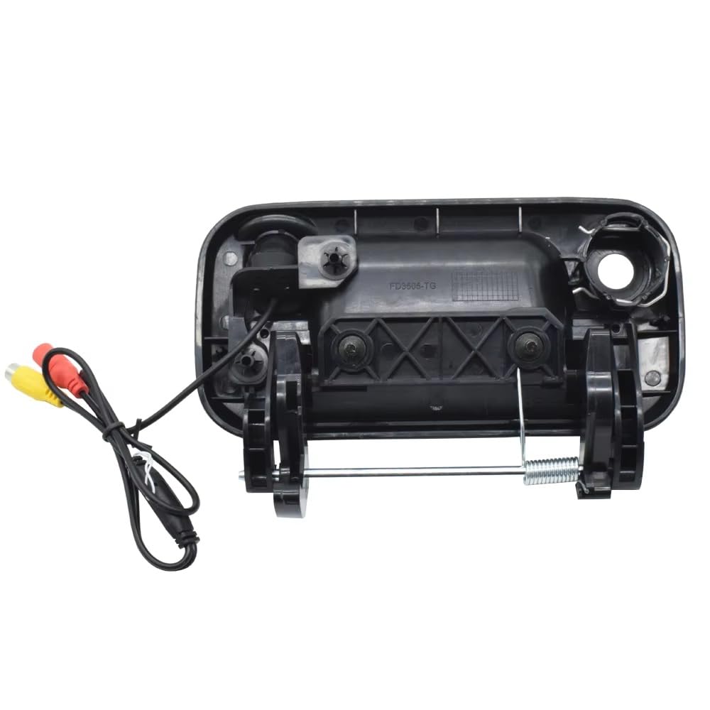 Auto Rückansicht Kamera Für Ford Für F150 2004-2014 Für F250 2008-2014 Heckklappe Griff Rückansicht Backup-Kamera Mit Verdrahtung 8L3Z9943400AC