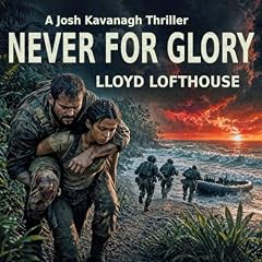 『Never for Glory』のカバーアート