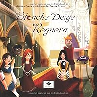 Blanche-neige règnera: Des princesses rebelles 238031067X Book Cover