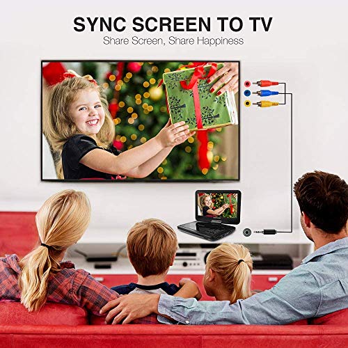 12 Best Portable Dvd Players Top Recommendations Tinyhousedesign