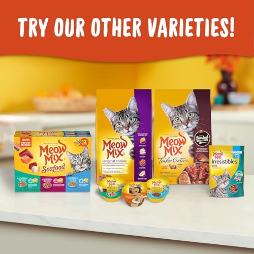 Meow Mix 10829274007044 Indoor Health Dry Cat Food thumb #4