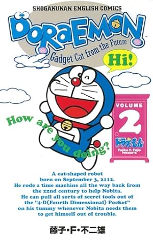ドラえもん Amazon.co.jp: ドラえもん Doraemon ― Gadget cat from the future