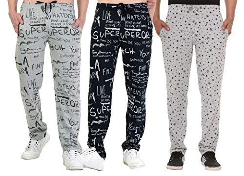 Image of SHAUN Men's Regular Fit Track pants