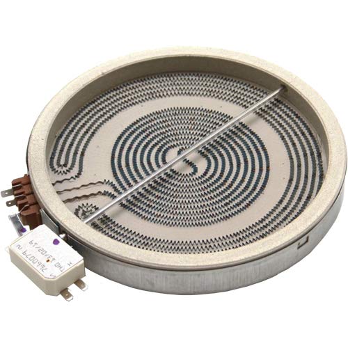 WB30T10135 - ClimaTek Upgraded Replacement for GE Range Oven Heating Element Replaces GE General Electric
