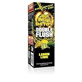 High Voltage Detox Double Flush Lemon Lime