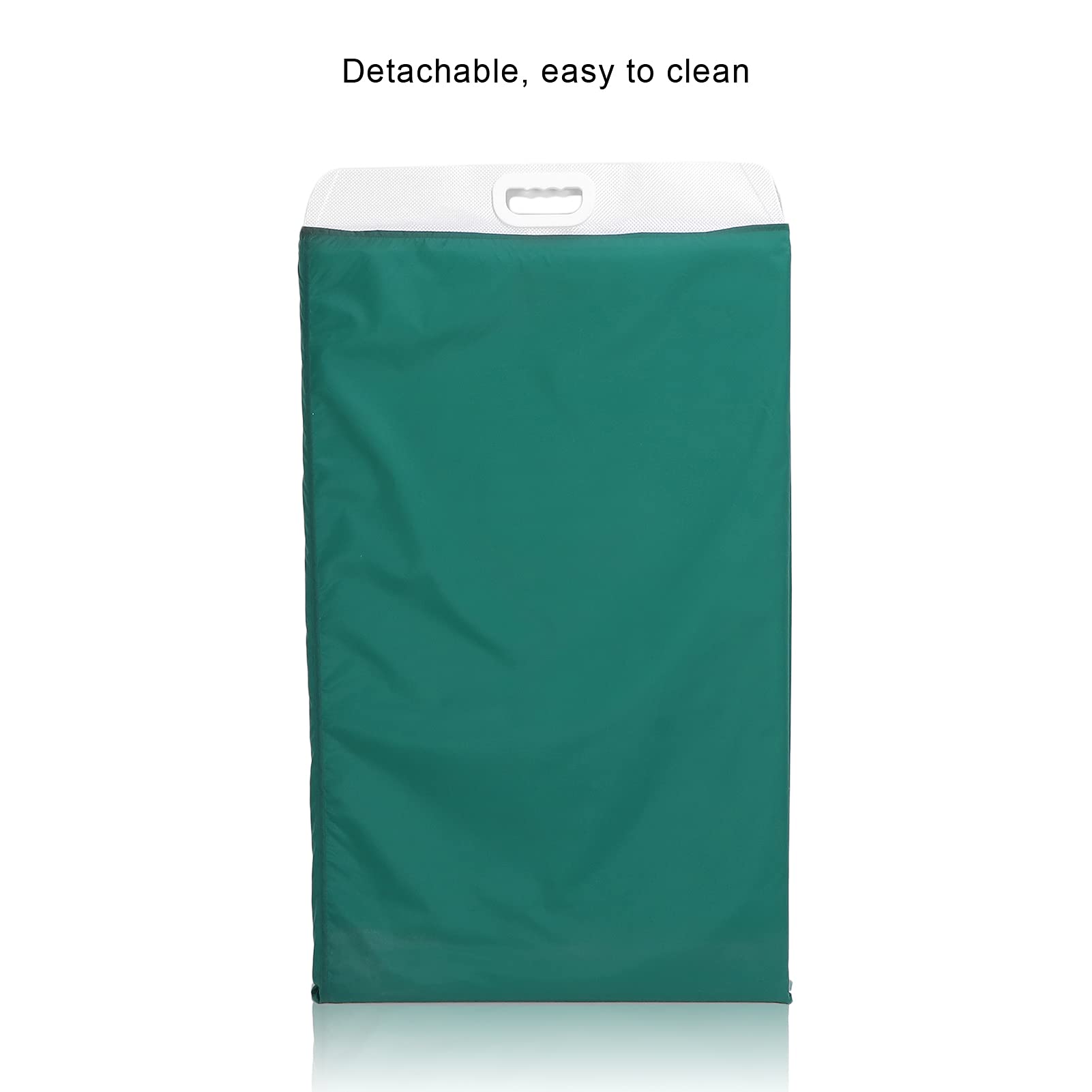 Tablero de Transferencia, Tablero Deslizante para Transferir Nylon Liviano Plegable Tablero de Transferencia de la Placa de Transferencia del Paciente Transferir a la Silla de Ruedas para Ancianos