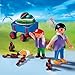 Produktbild PLAYMOBIL® 4467 - Tierpark - Besucher mit Bollerwagen