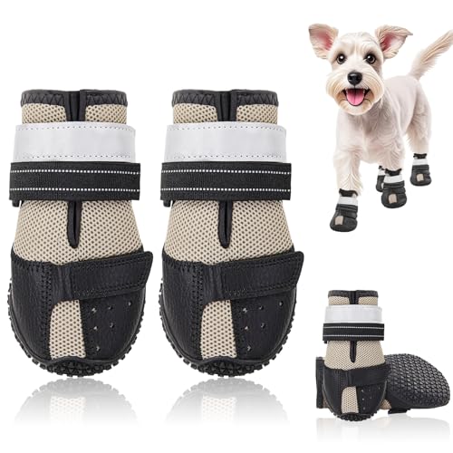 Dog Shoes for Large Small Medium Dogs
