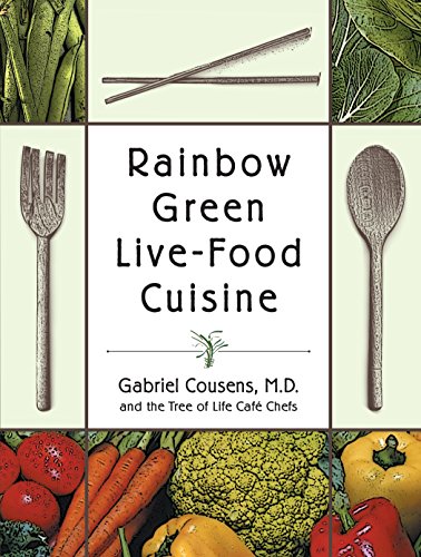 Rainbow Green Live-Food Cuisine Livre eBook France