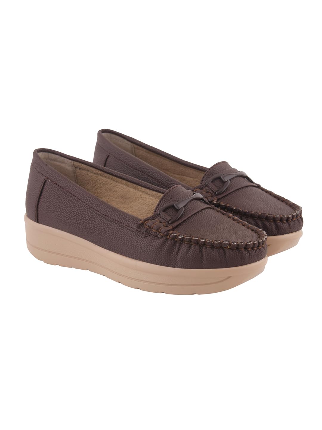 Women’s White Sandals – Stylish Slingback Slip-On Bally || Bow Design, Comfortable Casual & Party Footwear-image-43
