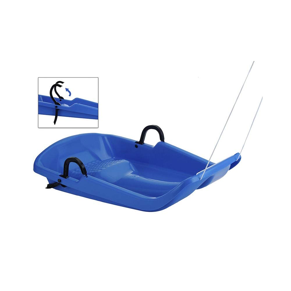 Trineo con Freno Doble 80 x 40 x 11.5 cm Adultos