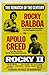Rocky 2 Poster Movie 11x17 Sylvester Stallone Talia Shire Burt Young Burgess Meredith