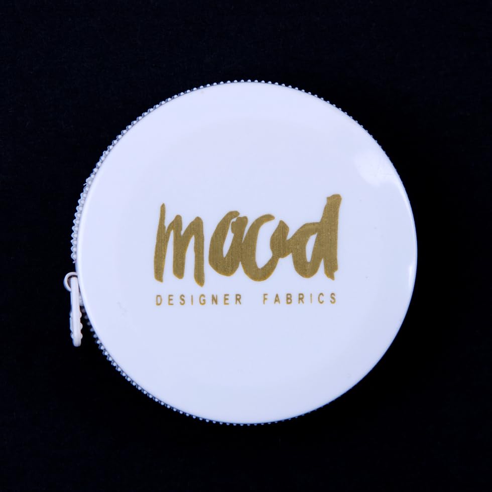 White Mood Tape Measure
