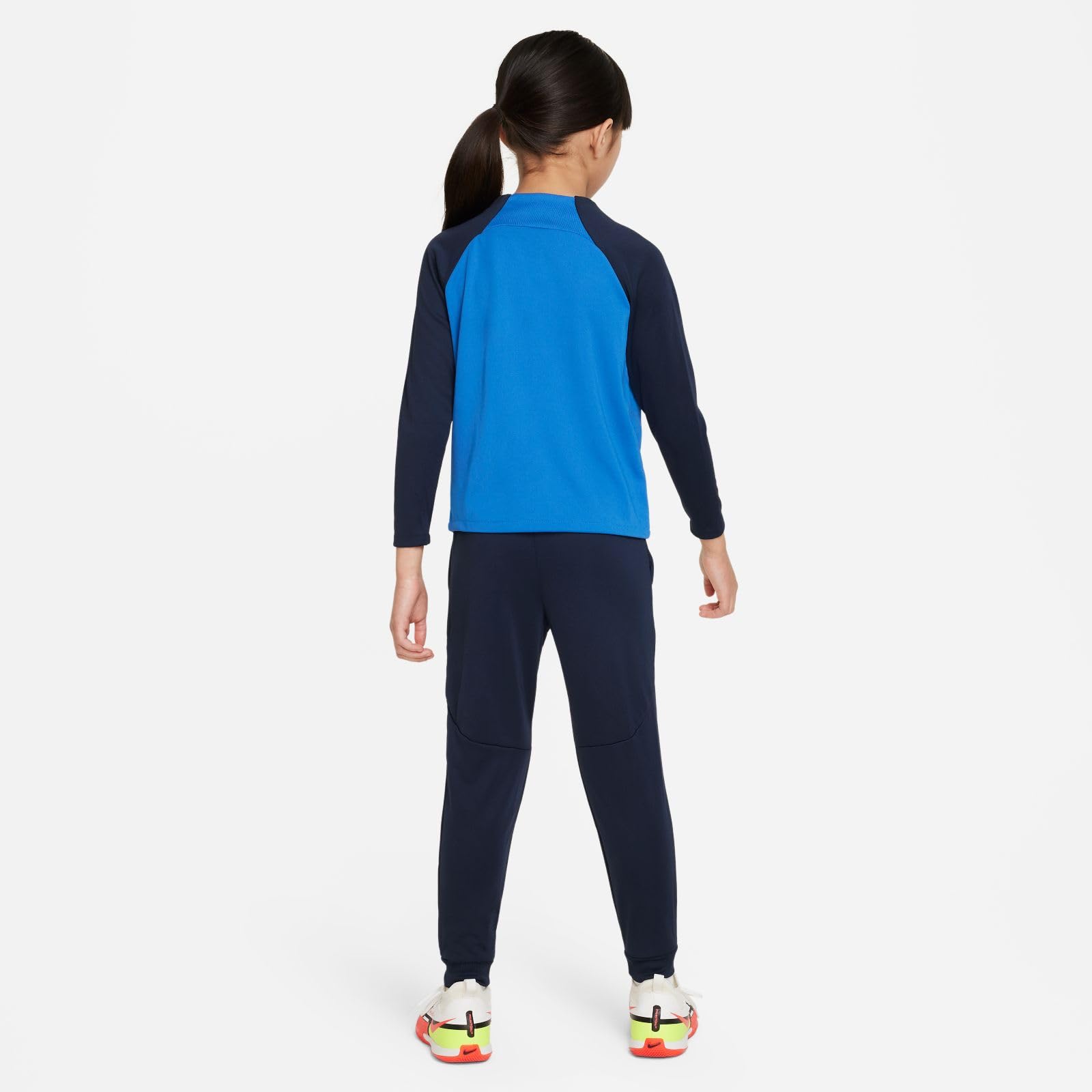 NIKE Lk Nk Df Acdpr Trk Suit K Tracksuit Unisex - Bambini e ragazzi