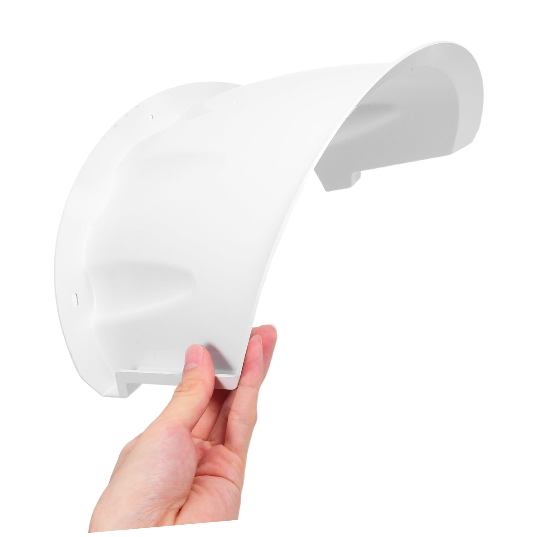 Operitacx 4pièces Protection pour Caméra Extérieure Étanche Protection Anti-Pluie et Soleil pour Caméra de Sécurité Boîtier pour Surveillance Extérieure