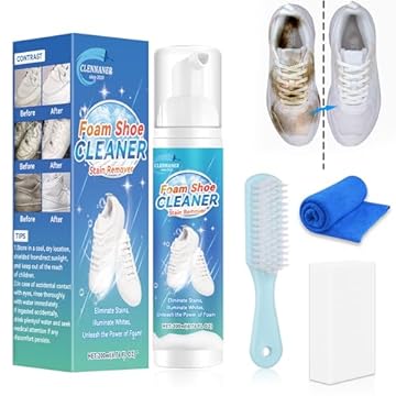 best fabric shoe cleaner