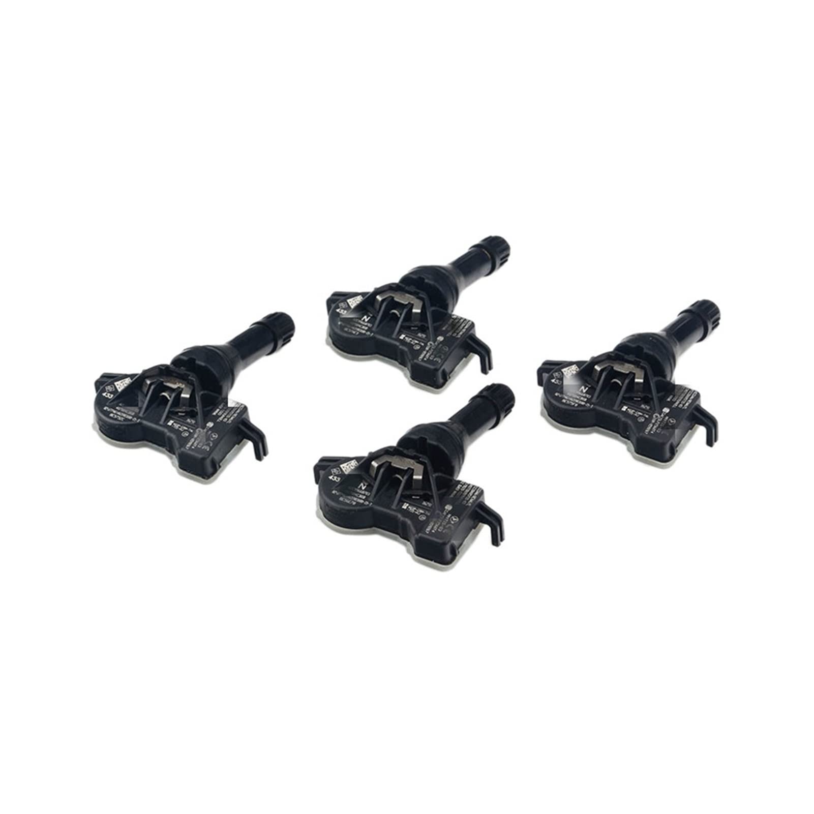 Moniteur de Pression des Pneus TPMS 407004CB0A Éviter les Pannes et Crevaison - Lot 4pcs