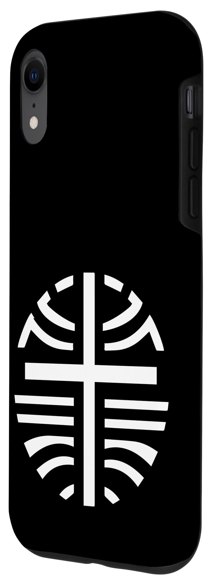 iPhone XR Christian Symbol Jesus Case - Image 2