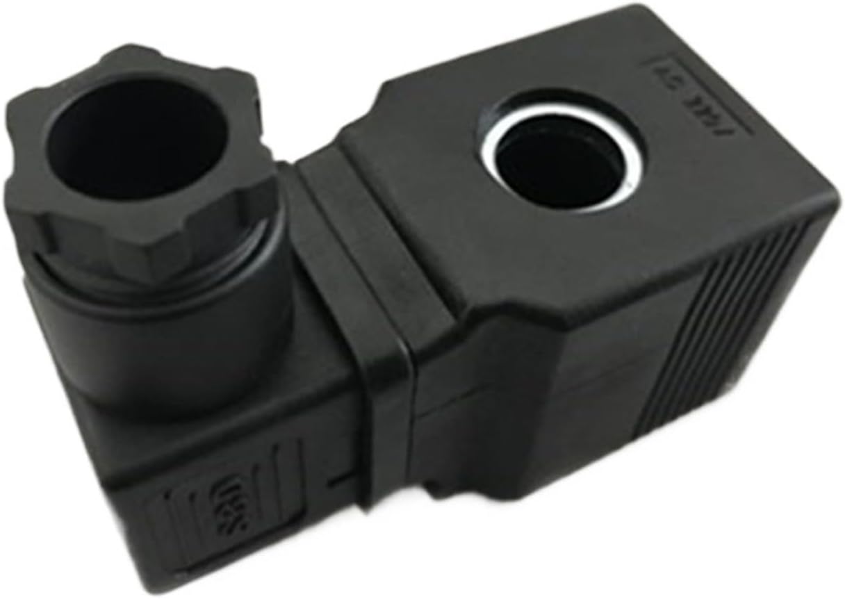 Air Compressor Disassembly Valve Hydraulic Engineering Coil V10-C3C Inner Diameter 13.2mm Height 38.5mm(AC110V)
