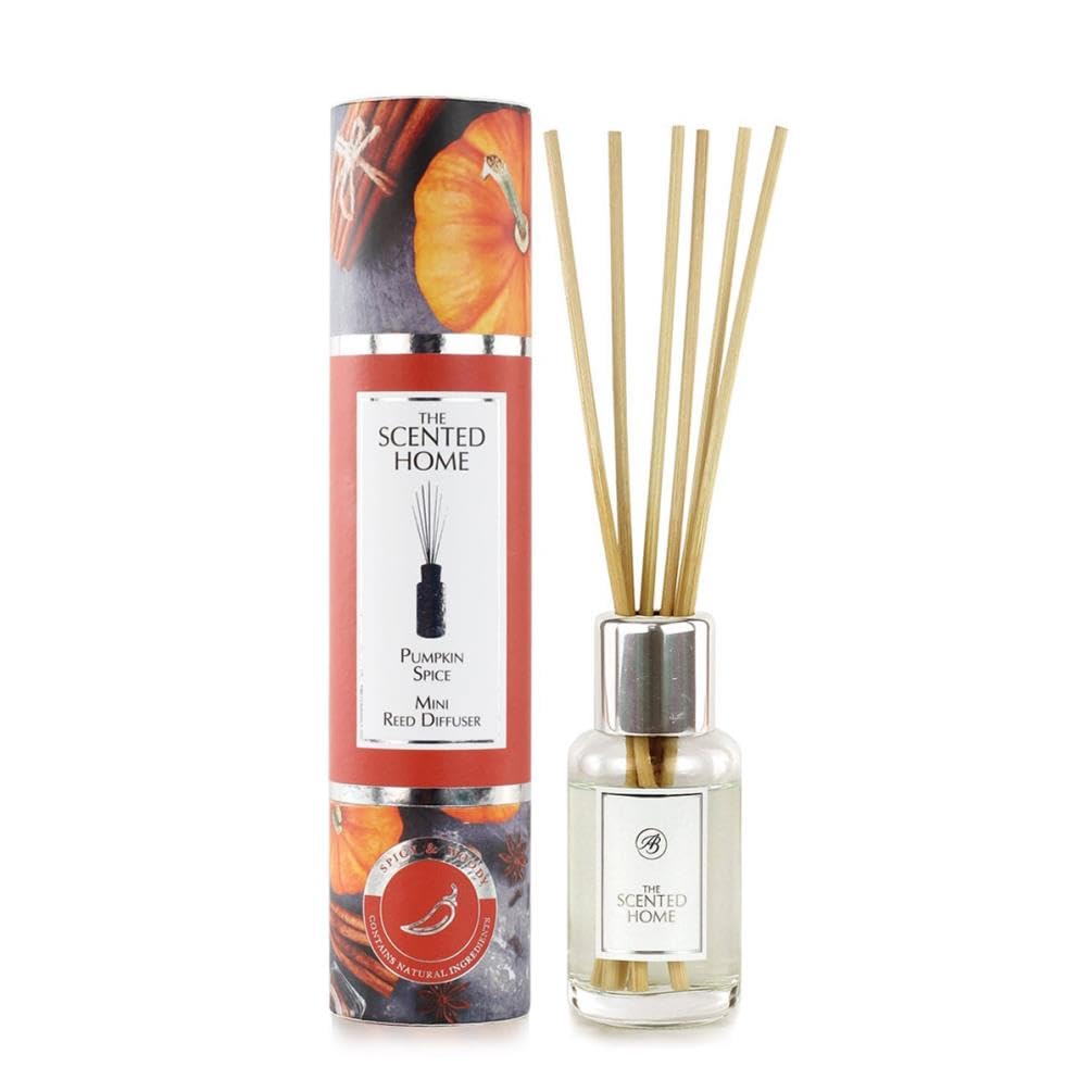 ASHLEIGH & BURWOOD Pumpkin Spice Reed Diffuser 50ml