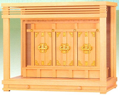 神棚 大　吊ガラス宮 (仏具、仏壇) 神棚 大 吊ガラス宮 (仏具、仏壇)