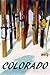Ski Skiing Colorado Fashion Travel Tourism Fine Winter Sport 20" X 30" Image Size Vintage Poster Reproduction, We Have Other Sizes Available on Amazon