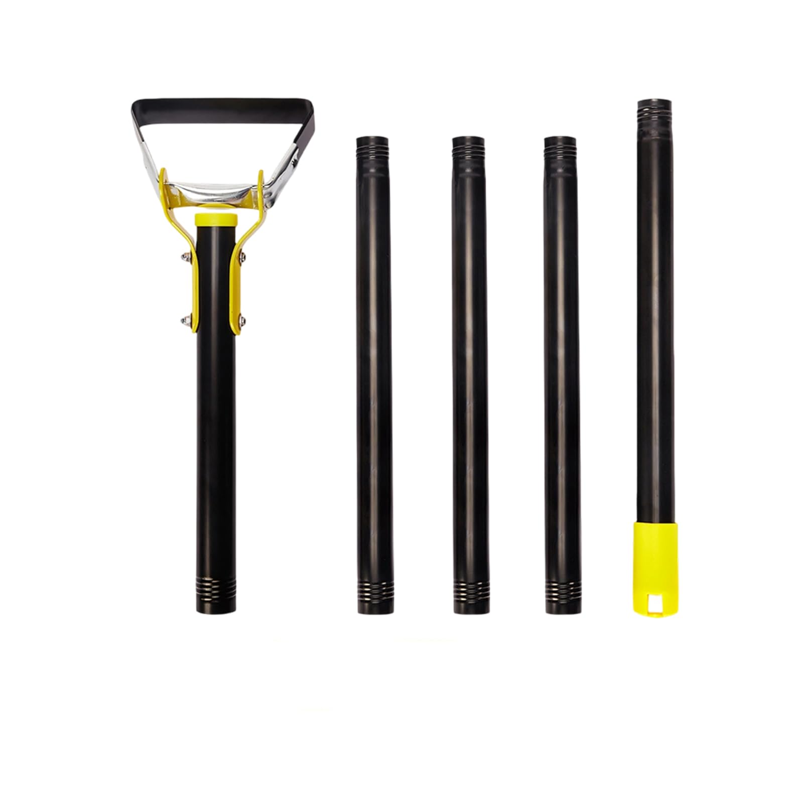 Geavonyg A Duty Stainless Steel Garden Hoe Manual Weeding Design For Easily Digging Nd Tasks Stainless Steel Loop With Ergonomic Grip For Efficient Garden Nd Soil Cultivation