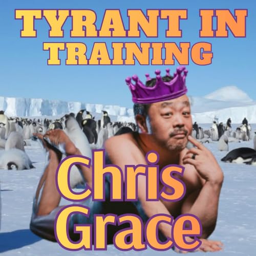 Chris Grace Flees His Kingdom to Antarctica